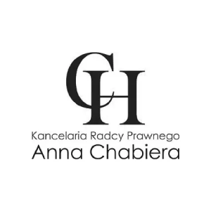 Adwokat piła - Radcy prawni Piła - Anna Chabiera