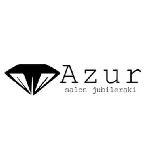 Pierścionek zaręczynowy białe złoto z diamentem - Jubiler sklep internetowy - E-azur