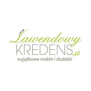Stylowe szafki - Meble w stylu prowansalskim - Lawendowy Kredens